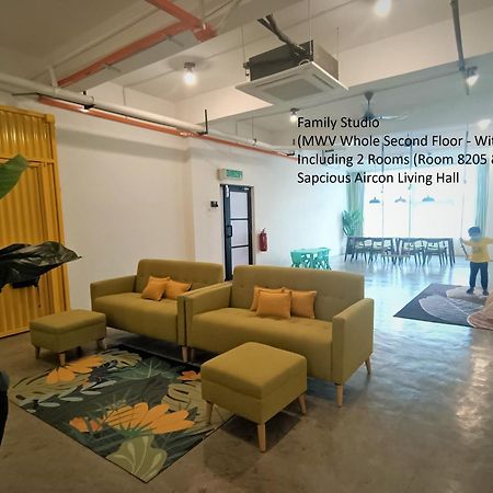 Mwv Family Suite Room 麻坡 外观 照片