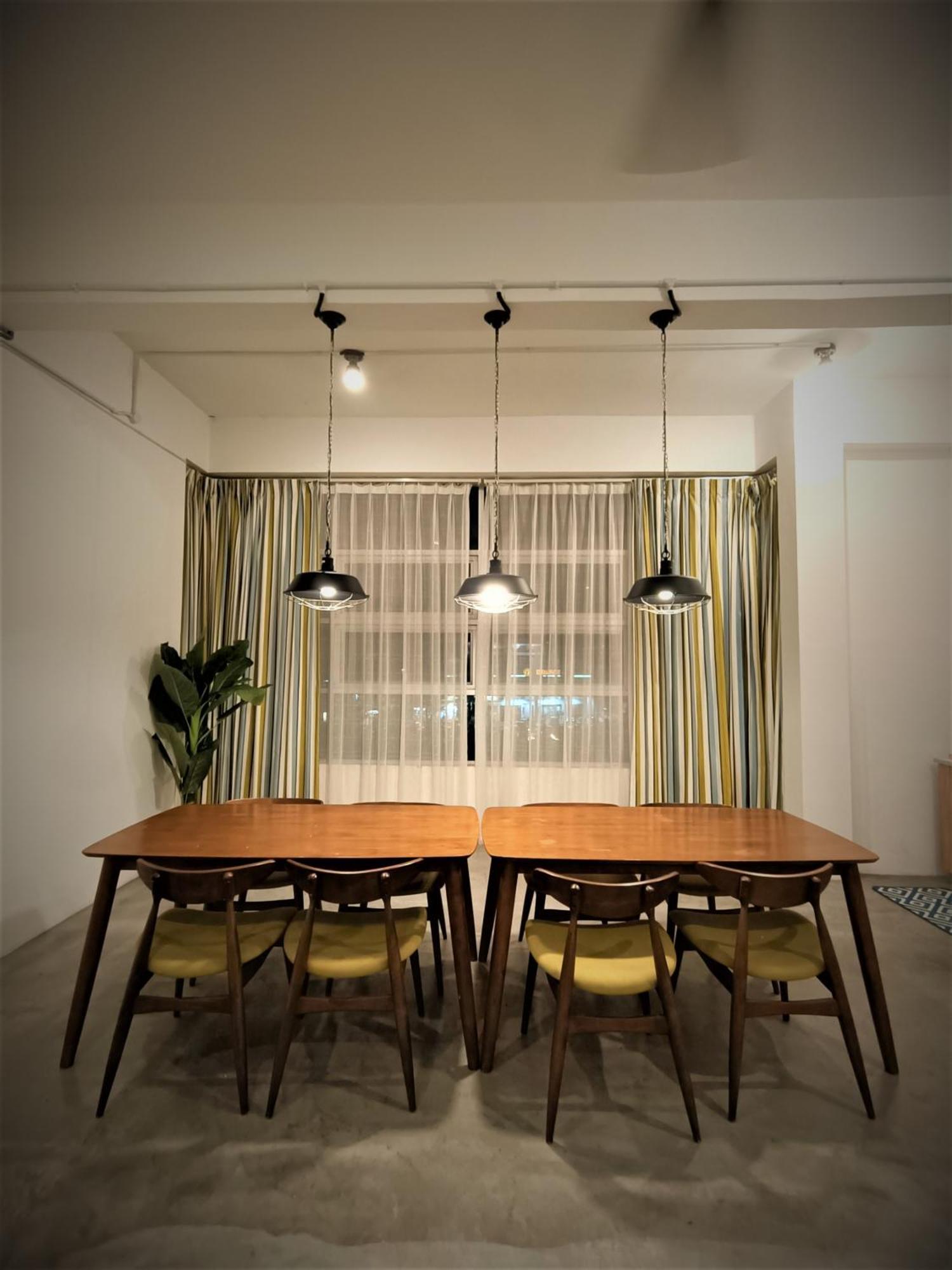 Mwv Family Suite Room 麻坡 外观 照片