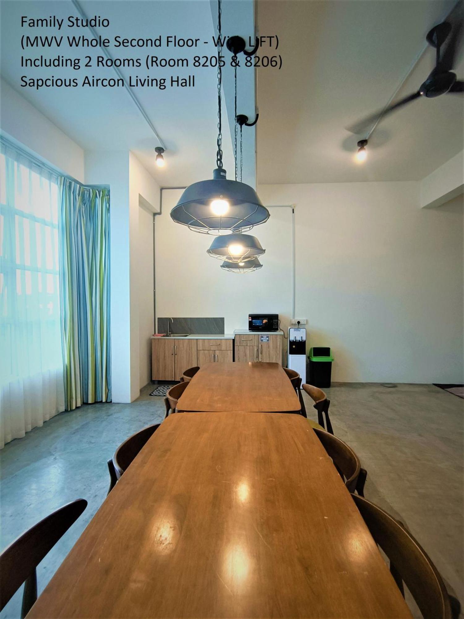 Mwv Family Suite Room 麻坡 外观 照片