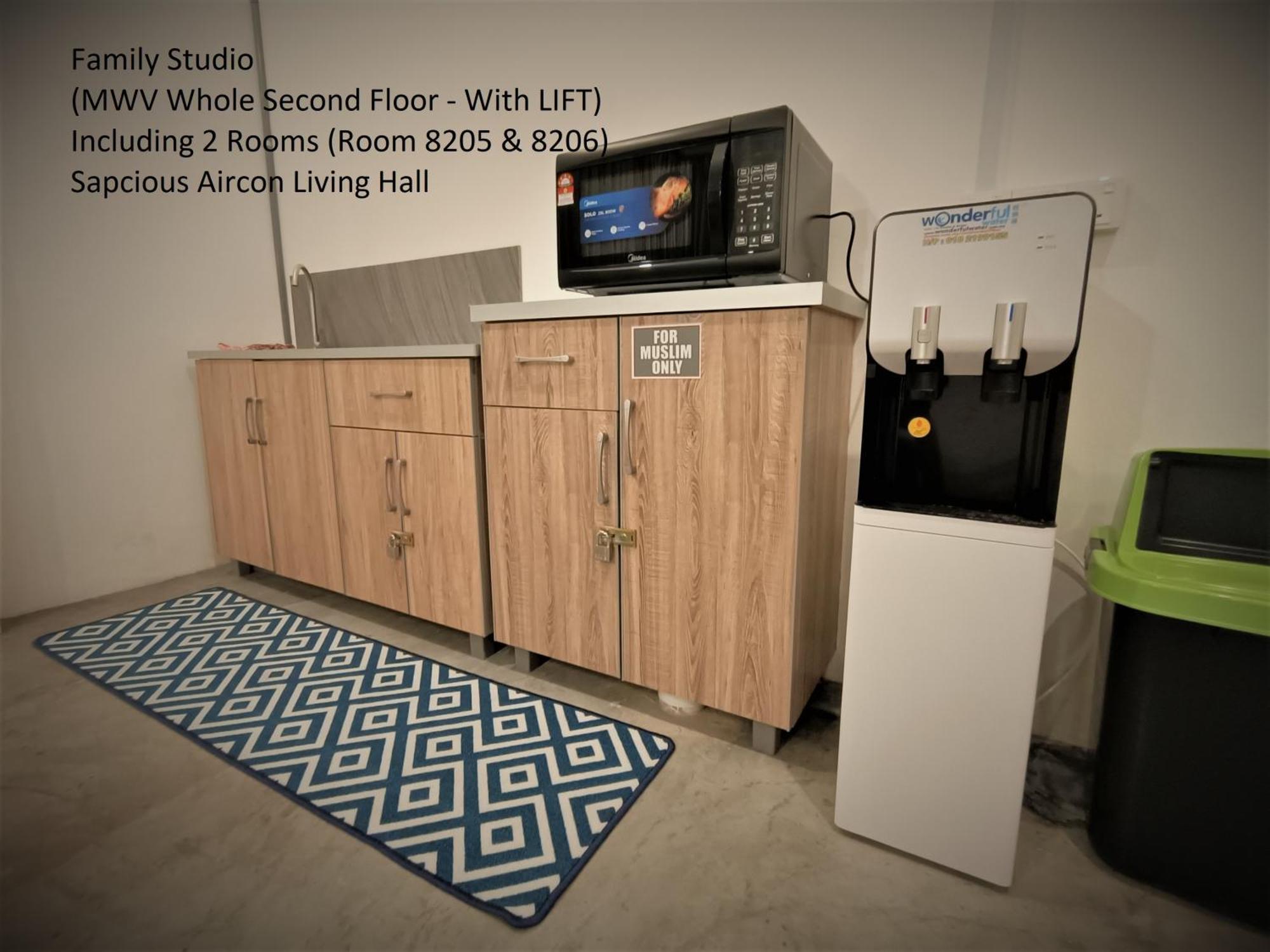 Mwv Family Suite Room 麻坡 外观 照片