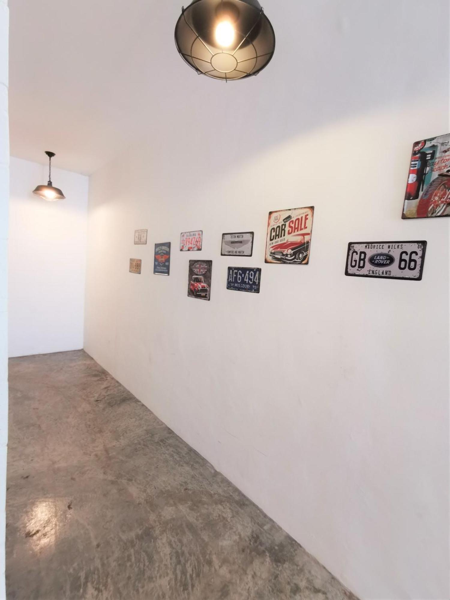 Mwv Family Suite Room 麻坡 外观 照片