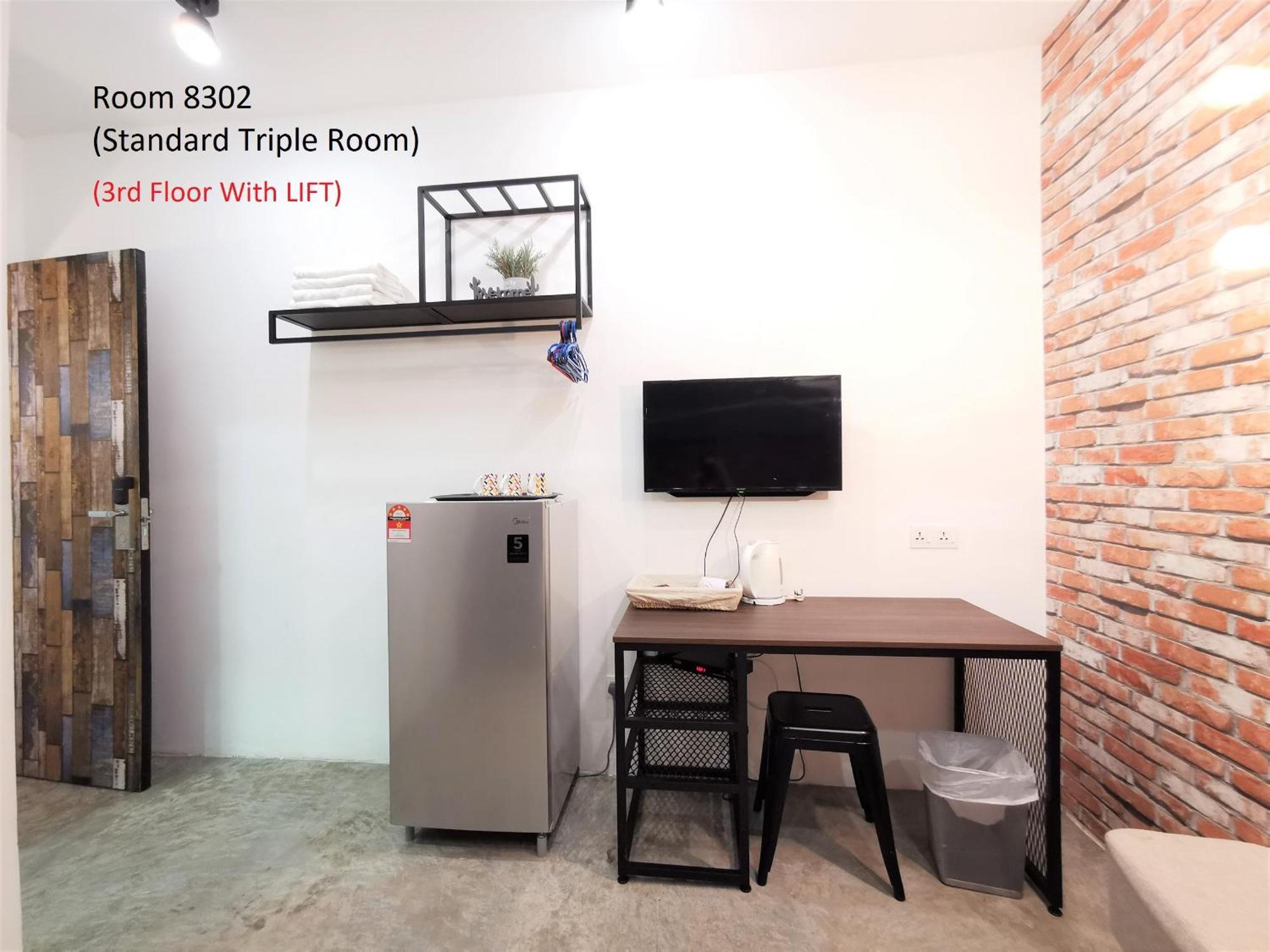 Mwv Family Suite Room 麻坡 外观 照片