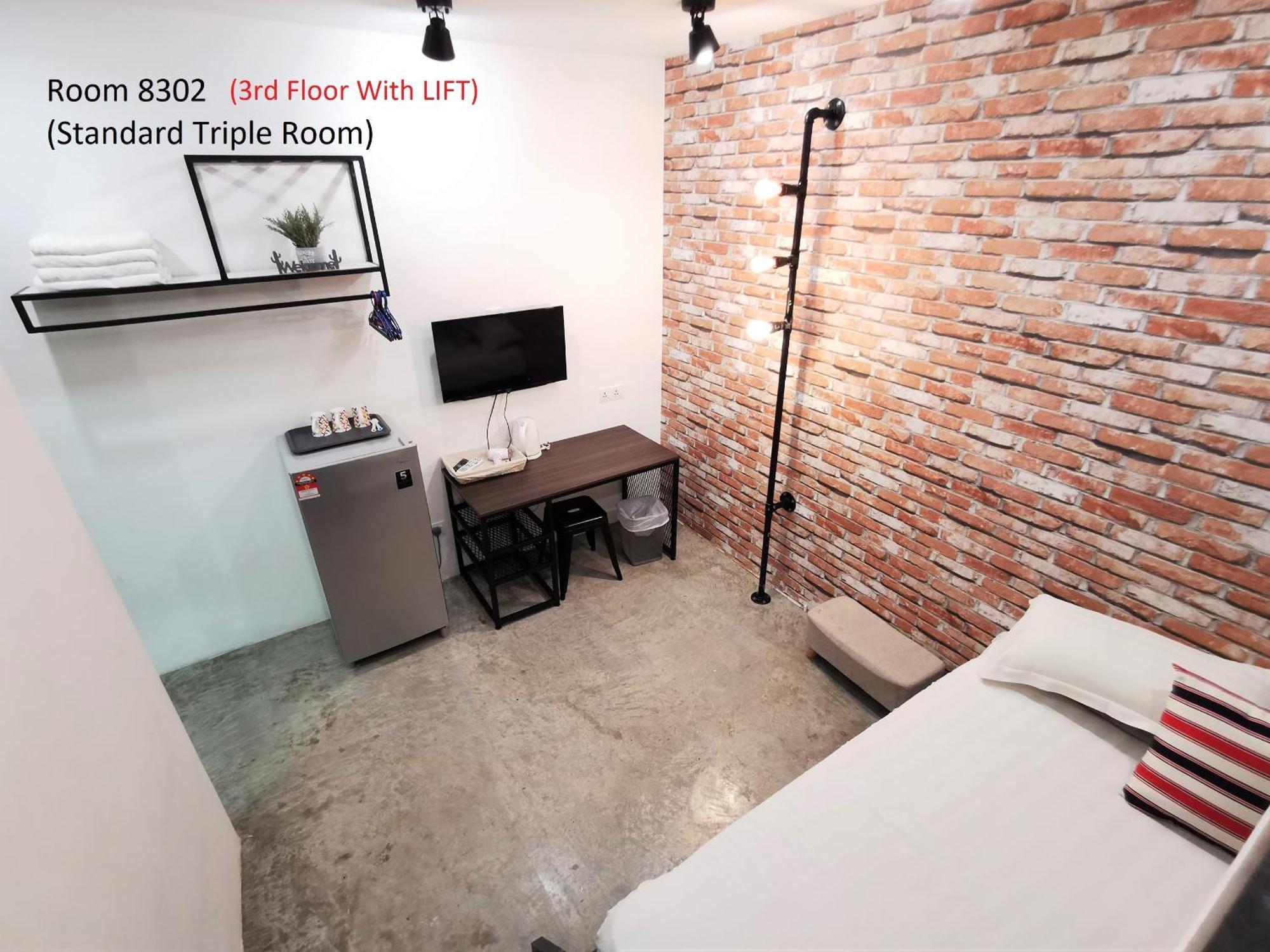 Mwv Family Suite Room 麻坡 外观 照片