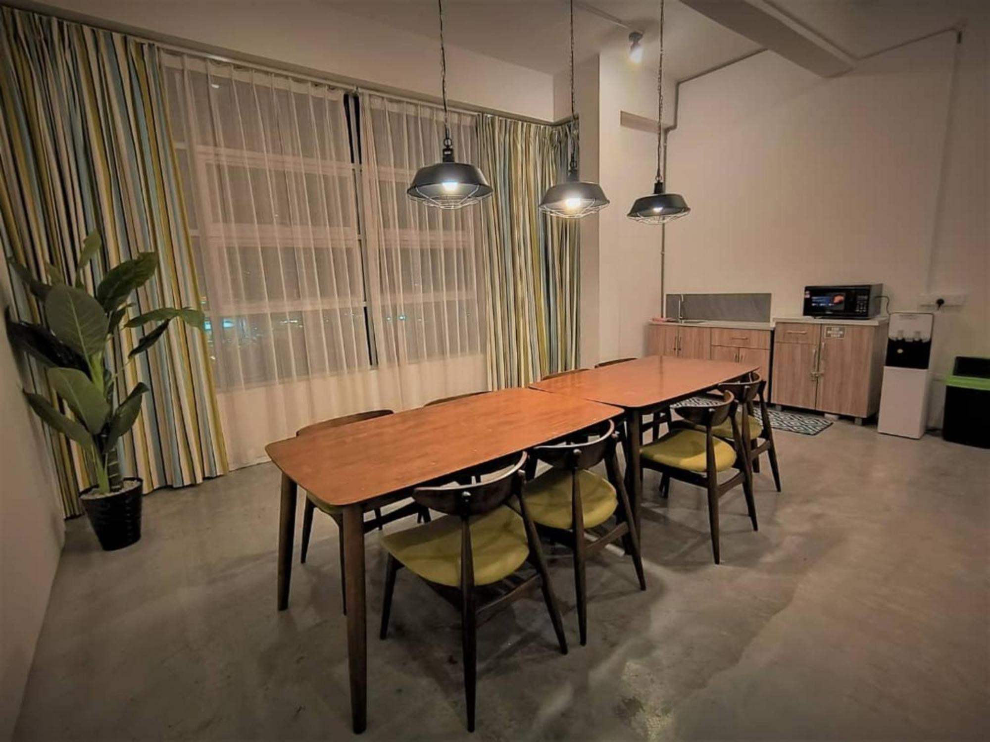 Mwv Family Suite Room 麻坡 外观 照片